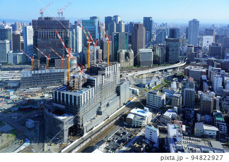 （大阪・梅田）うめきた2期地区開発事業 94822927