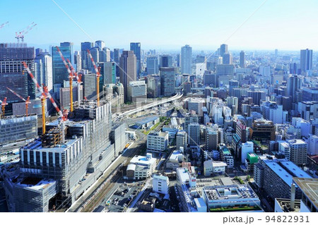 (大阪・梅田)うめきた2期地区開発事業 (大阪・梅田)うめきた2期地区開発事業 94822931