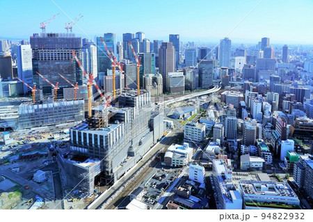 （大阪・梅田）うめきた2期地区開発事業 94822932