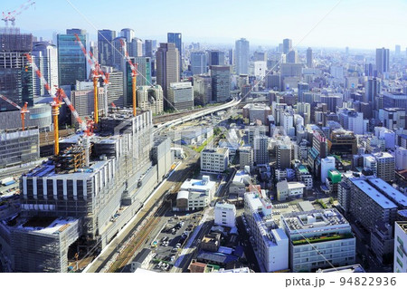 （大阪・梅田）うめきた2期地区開発事業 94822936