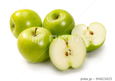 オーストラリア原産の青林檎、グラニースミス 94823025