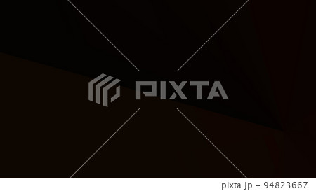 背景イラスト　ダーク　闇　バーチャル背景　仮想世界　メタバース　背景　4k　バックイメージ　bg 94823667