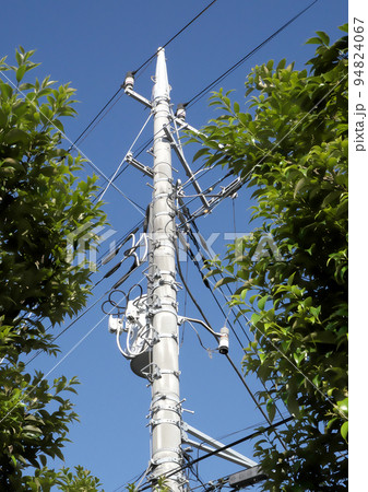 電信柱 94824067