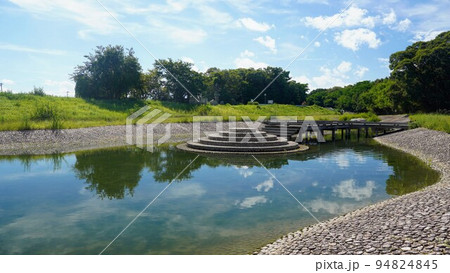 水辺の学校公園【香川県丸亀市】 94824845