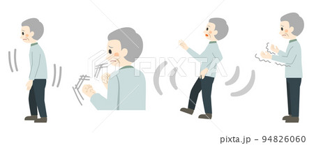 パーキンソン病 症状 パーキンソン病 症状 94826060