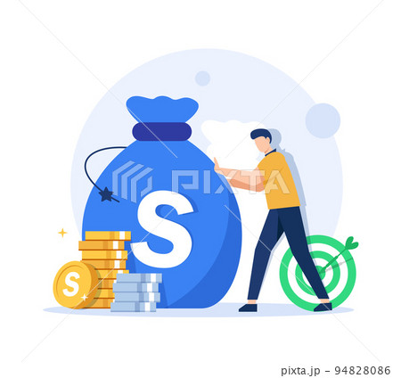Investment and Analysis Money Profits,Profitable investment, funding Financial consulting, savings 94828086