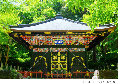 感仙殿(宮城県仙台市:瑞鳳殿内) 感仙殿(宮城県仙台市:瑞鳳殿内) 94828910