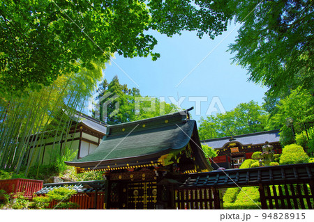 瑞鳳殿・涅槃門（宮城県仙台市） 94828915