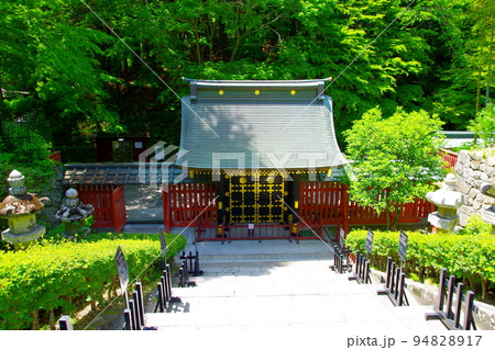 瑞鳳殿・涅槃門(宮城県仙台市) 瑞鳳殿・涅槃門(宮城県仙台市) 94828917