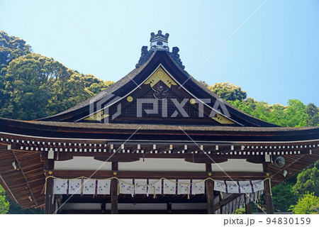 松尾大社拝殿-10 94830159