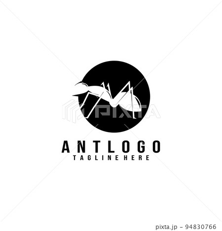 ant logo vector illustration design ant logo vector illustration design 94830766
