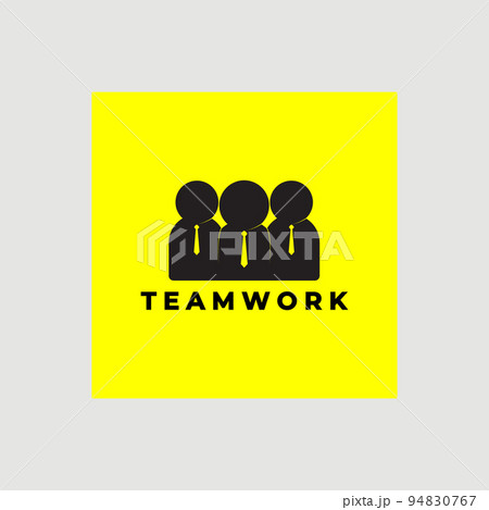 Teamwork icon vector illustration design 94830767