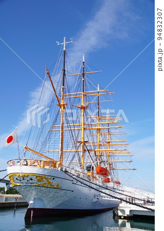 【海王丸】 富山県射水市 【海王丸】 富山県射水市 94832307