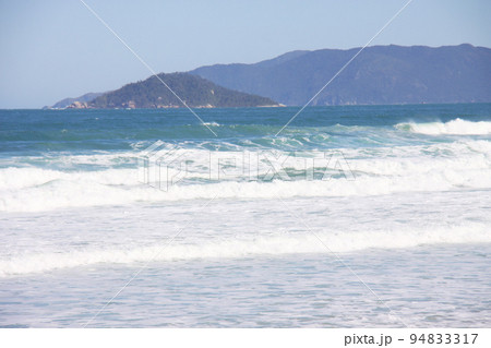 フロリアノポリスの海岸 ブラジル フロリアノポリスの海岸 ブラジル 94833317
