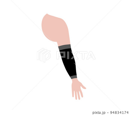 Compression sleeve sportswear Compression sleeve sportswear 94834174