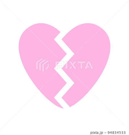 離婚、破局、失恋、別居、ケンカのイメージ。 94834533