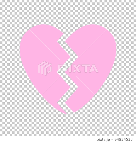 離婚、破局、失恋、別居、ケンカのイメージ。 94834533