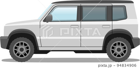 車 軽自動車 コンパクト 四駆 5ドア 94834906
