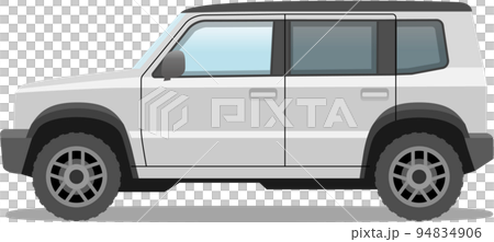 車 軽自動車 コンパクト 四駆 5ドア 94834906