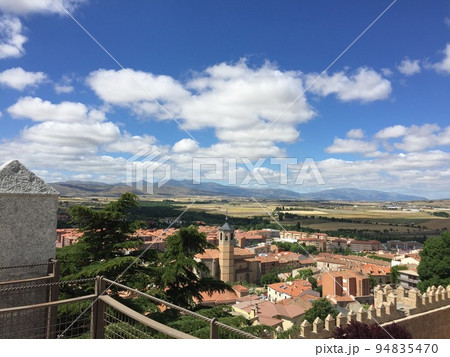 スペインの風景 94835470