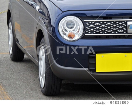 癒し系の軽自動車 スズキラパン(3代目) 癒し系の軽自動車 スズキラパン(3代目) 94835899