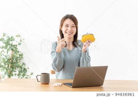 財布　女性 94836961