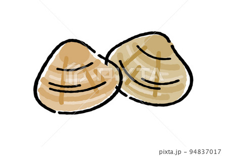 バカガイ 94837017