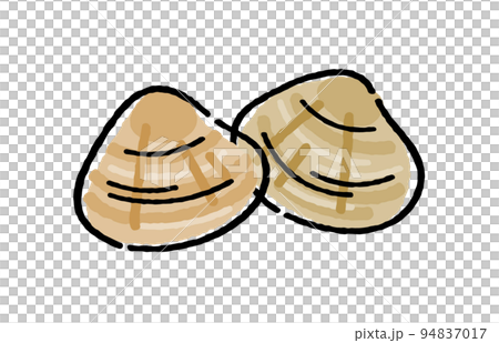 バカガイ 94837017