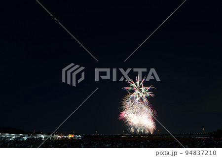 燃えよ!!!商工会青年部<鴻巣花火大会> 燃えよ!!!商工会青年部<鴻巣花火大会> 94837210