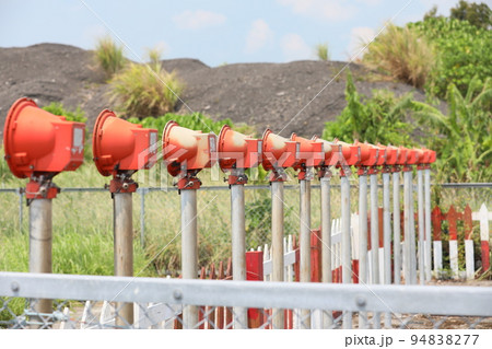 空港 飛行場 エアポート 94838277
