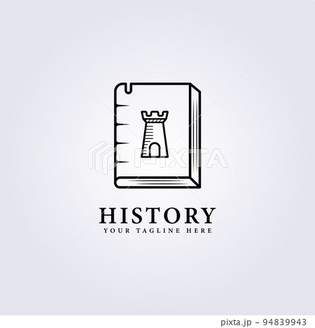 3d book castle storytelling logo vector illustration design 3d book castle storytelling logo vector illustration design 94839943