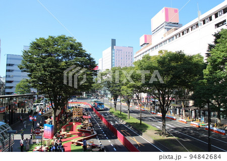 仙台市青葉区 青葉通 仙台駅前 仙台市青葉区 青葉通 仙台駅前 94842684