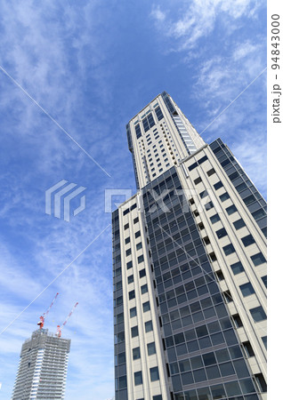 札幌中心部の再開発 -札幌駅周辺- 94843000