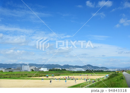 猪名川河川敷 猪名川河川敷 94843318