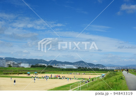 猪名川河川敷 猪名川河川敷 94843319