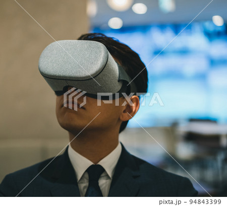 ビジネスパーソン 94843399