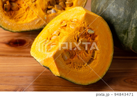 かぼちゃ 94843471