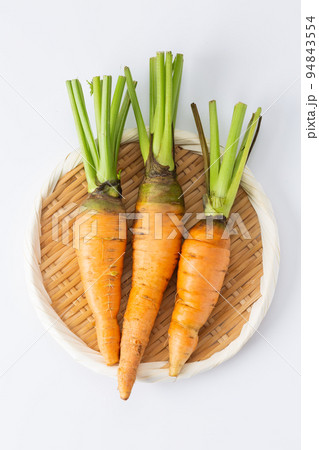 にんじん（無農薬野菜） 94843554