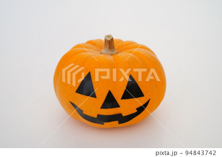 ハロウィーン　パンプキン 94843742