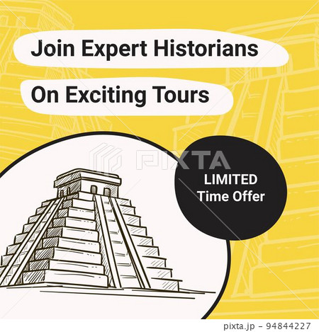 Join expert historians on exciting tours, guide 94844227