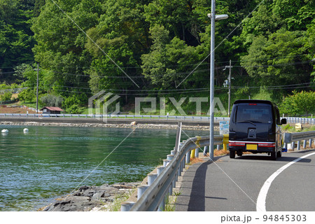 【ダイハツ　アトレー　軽自動車】車中泊　アウトドアイメージ 94845303