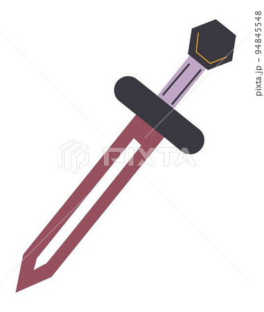 Ancient sword or knight or warrior, weapon for war Ancient sword or knight or warrior, weapon for war 94845548