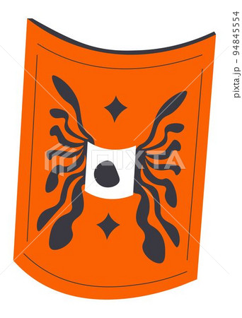 Ancient shield for fight, warrior armor for battle 94845554