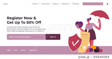 Insurance coverage, register now and get discount Insurance coverage, register now and get discount 94846069
