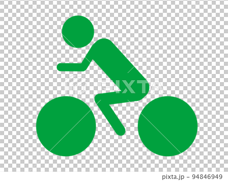 自行車象形圖 94846949