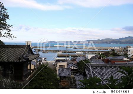 沼島漁港 南海トラフ地震対策(兵庫県 南あわじ市 沼島) 沼島漁港 南海トラフ地震対策(兵庫県 南あわじ市 沼島) 94847363
