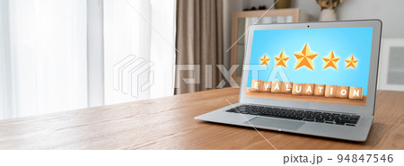 Customer satisfaction and evaluation analysis on modish software computer 94847546