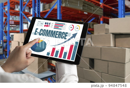 E-commerce data software provide modish dashboard for sale analysis E-commerce data software provide modish dashboard for sale analysis 94847548