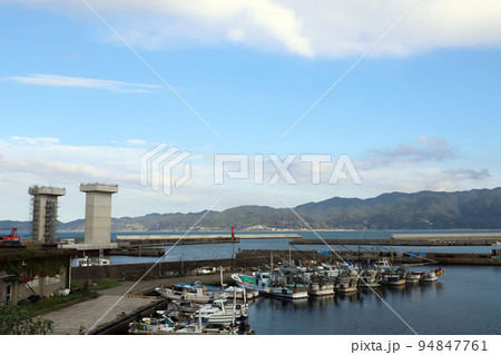 沼島漁港 南海トラフ地震対策(兵庫県 南あわじ市 沼島) 沼島漁港 南海トラフ地震対策(兵庫県 南あわじ市 沼島) 94847761