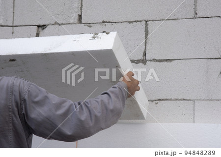 thermal insulation house 94848289